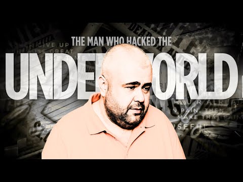 PAUL LE ROUX – THE PROGRAMMER WHO BUILT A CRIMINAL EMPIRE