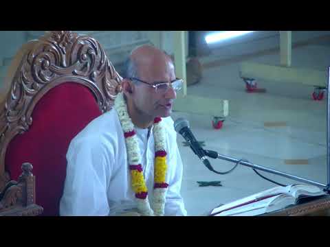 Srimad Bhagavatam 6.12.1 ( Ujjain@31.03.2018 )