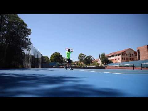 JEREMY TAYLOR College Tennis Scholarship