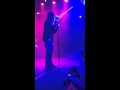 PARTYNEXTDOOR "East Liberty" Live 