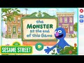 Sesame Street The Monster At The End Of This Game PBS Kids