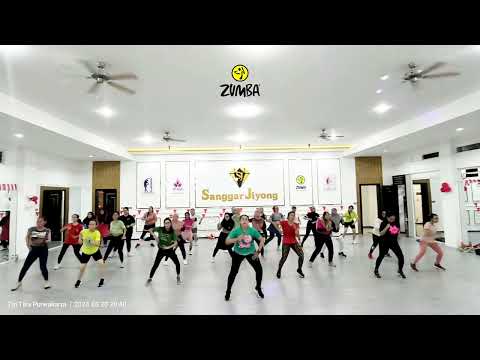 Joana Santos, Sara de Las Chuches, Rasel, Sergio Contreras - RONEA | Zumba | Zin Tika | Dance