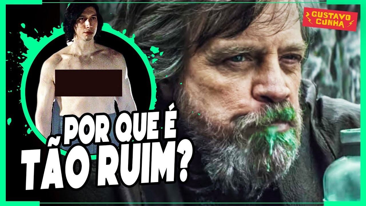 STAR WARS - POR QUE a NOVA TRILOGIA é uma BOMBA | ENTENDA a HISTÓRIA POR TRÁS DA HISTÓRIA