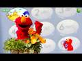 Sesame Street Games Elmo S World 2179