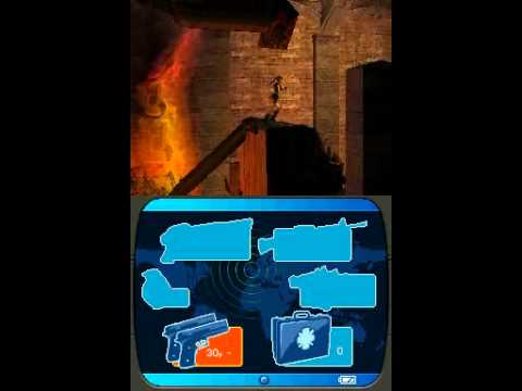Tomb Raider Underworld Nintendo DS