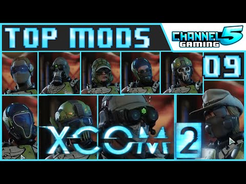 Amazing Customization Mod!! Free the Hood - by Lex: Top Mods 09 (Xcom2)