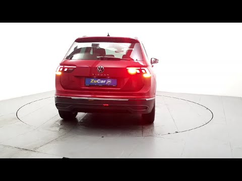 211D33720 - 2021 Volkswagen Tiguan 2.0 TDI 122HP Life RefId: 352596