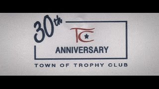 preview picture of video 'Trophy Club, Texas 76262  Founders Day Event @ TC Country Club'