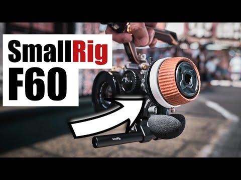 This F60 from Smallrig makes Focus EASY! @SmallRigGlobal #smallrig #fujifilm