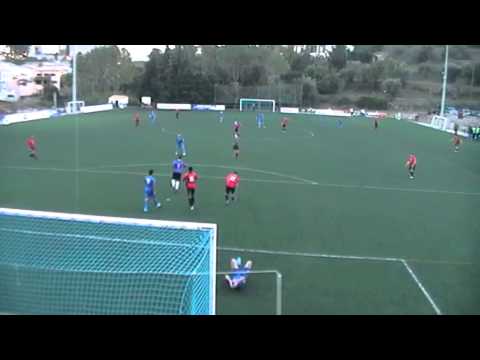 Segunda parte CE Xilvar 0 - Llubí 0. Primera regional 14/15