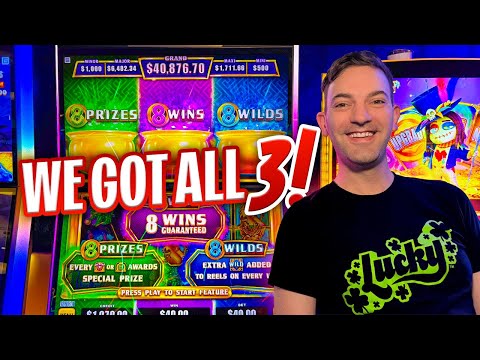 We Hit the TRIPLE on 888 Boost 😱