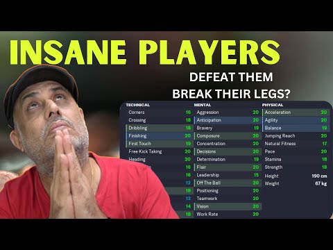 Craziest Save Produces Valuable Lessons #FM23