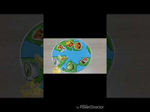 El hambre en el mundo