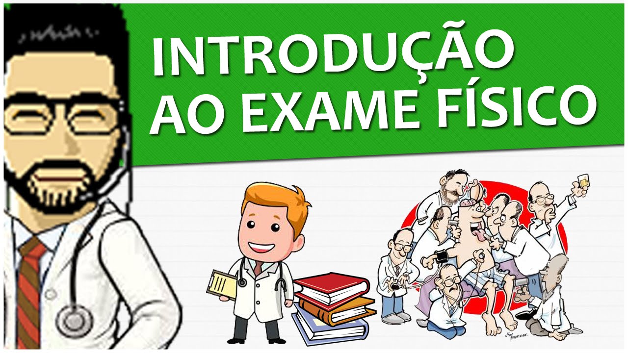 Semiologia 04 - Introdução ao exame físico - Propedêutica (Vídeo Aula)