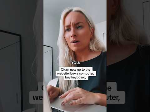 Beware of this sneaky remote job scam! ⚠️‼️ #remotejob #wfh #virtualjob #careeradvice