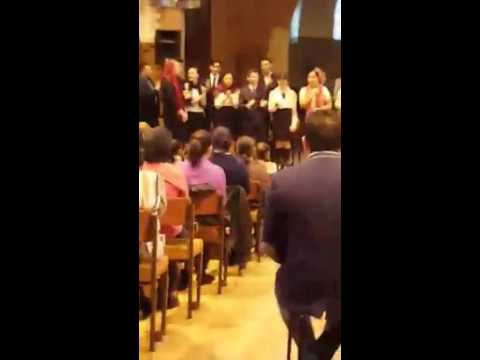 Tineretul bisericii Rugul Aprins Leeds