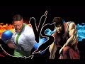 Zombie83Maniac Guy Vs Gillstolemyride Dudley SSF4AE