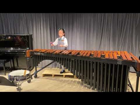 ABRSM Grade 8 Czardas (Marimba)