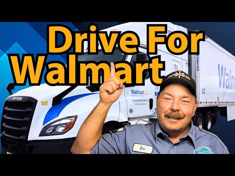 Walmart Cdl Training