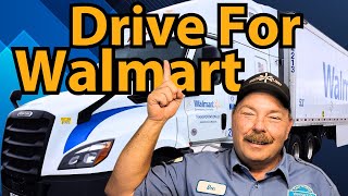 How To Become A Walmart Truck Driver: What Qualifies you