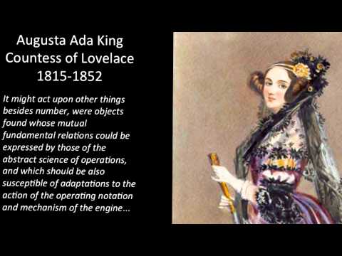 Ada Intro to Computer Science