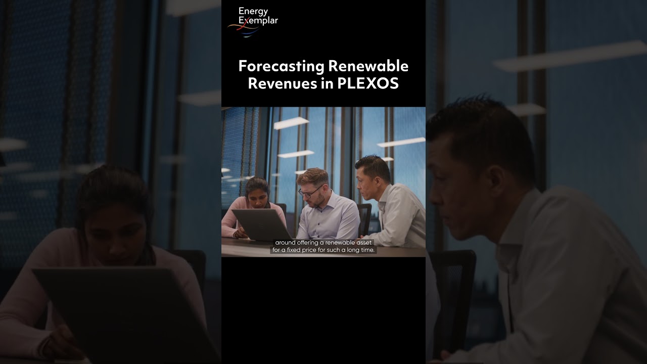 How Traders Manage Energy Market Volatility with PLEXOS