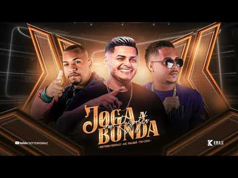 TH CDM, PETTER FERRAZ E MC TALIBÃ - JOGA A BUNDA COMO RESPOSTA - MÚSICA NOVA