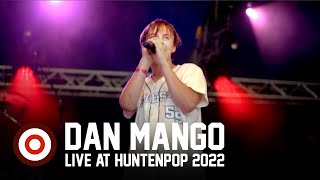DAN MANGO LIVE AT HUNTENPOP 2022 Mp4 3GP & Mp3