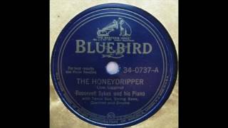 Roosevelt Sykes And His Piano ‎– The Honeydripper