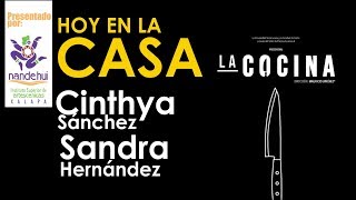 Hoy en la casa Obra de #Teatro: #LaCocina