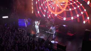 Klaxons - Atlantis to Interzone (Moscow, 2014)