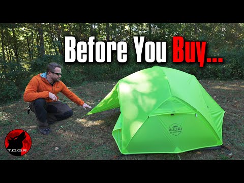 How Difficult Could It Be? -  Wildlands Outdoor Gear UL 2P Tent