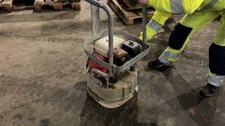 Swepac FR 95 plancha vibratoria | Imagen 4 - Machineryline