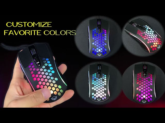 ماوس ميشن GM015