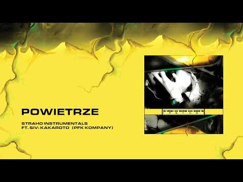 Straho ft. Siv-Kakroto - Powietrze | EXPERYMENT PSYHO