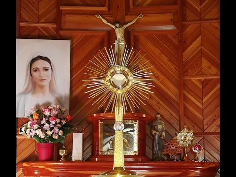 Modlitwa Charyzmatyczna. Pustelnia Czatachowa Onlline - 10.04.2022, godz. 12:30