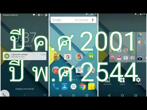 The Happy Wanderer Year 2001