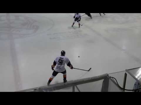 MOL134  Ferencvárosi TC vs HK Beograd  1:4 (0:1, 1:1, 0:2) 03.12.16