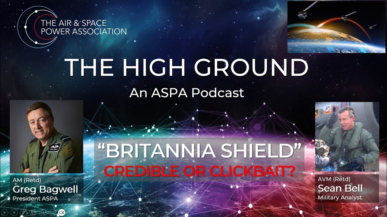 "Britannia Shield": Credible or clickbait?