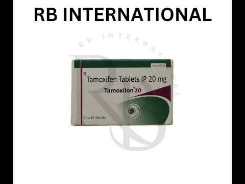 Tamoxilon 20 Mg Tablets