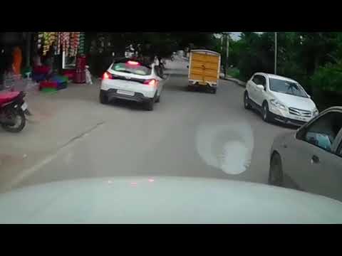 A common mistake while overtaking vehicles? | Cyberabad Traffic Police | Overtaking