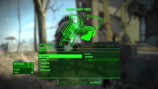 Fallout 4: Why you should manually scrap items