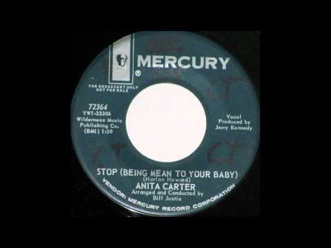 Teen 45 - Anita Carter - Stop (Being mean to your baby)