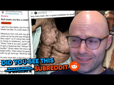 Rcursed Subreddits
