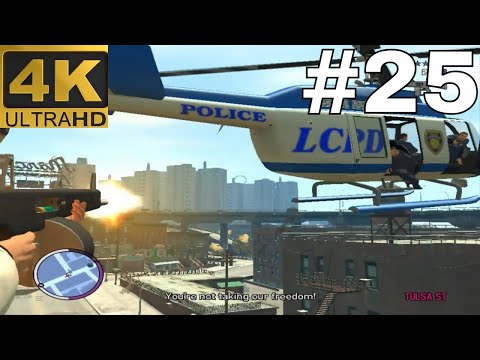 GTA 4 The Ballad Of Gay Tony Gameplay Walkthrough Part 25