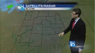 Forecast with Jessie Hawila