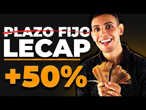 Qué Son y Cómo Invertir en LETRAS 🔥 TODO sobre LECAPs