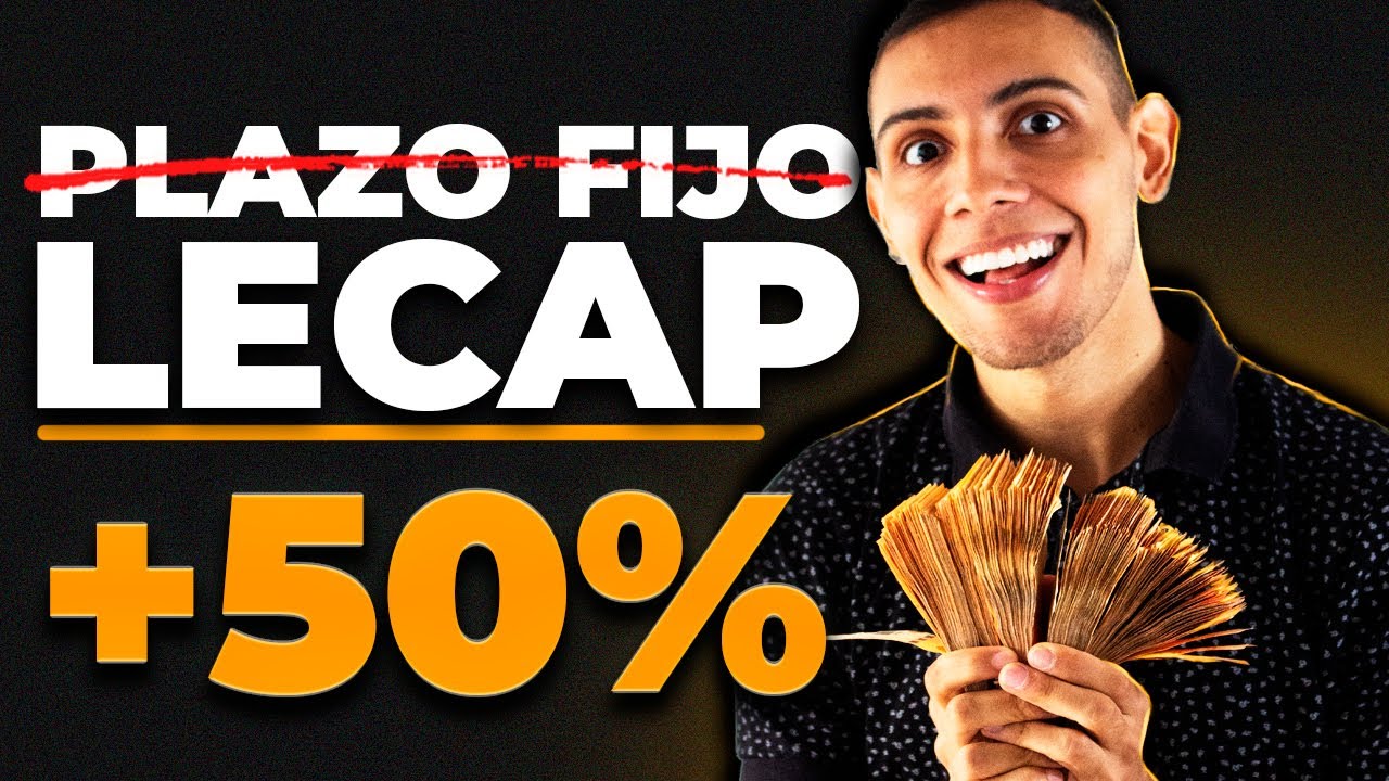 Qué Son y Cómo Invertir en LETRAS 🔥 TODO sobre LECAPs
