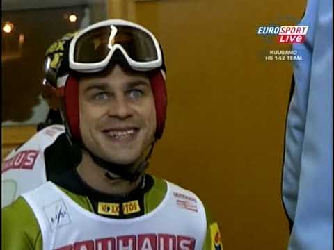 PŚ Kuusamo 2010 - konkurs drużynowy