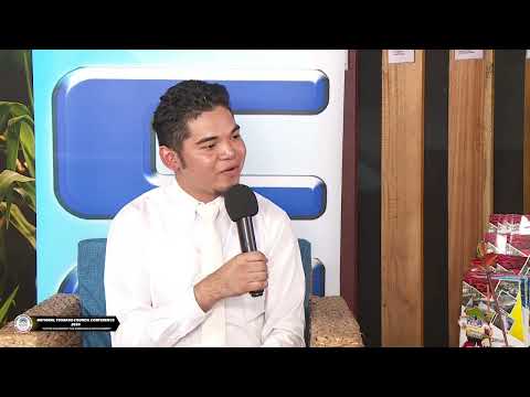 Aaron Gomes, CDC Chairman, Powaikuru Region 1